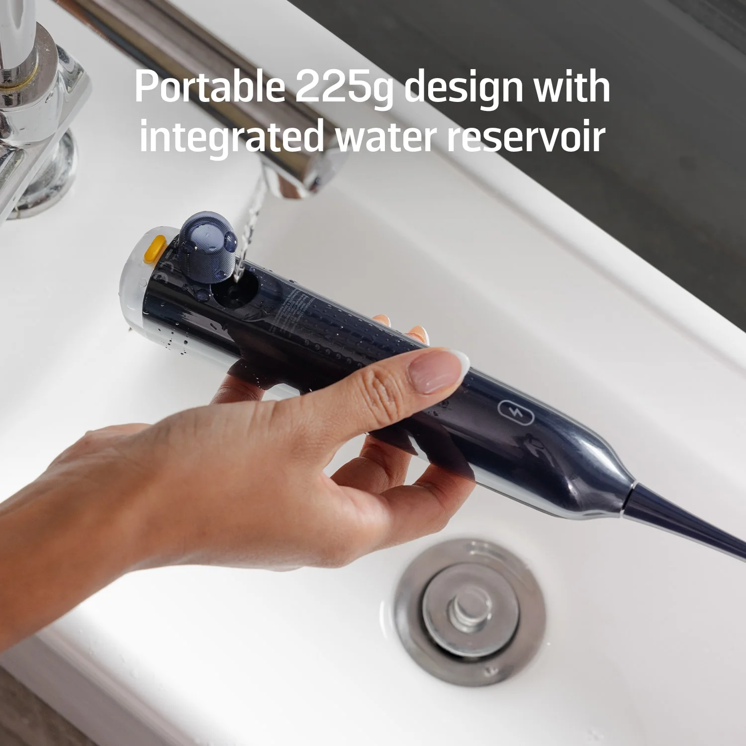 Soocas NEOS II electric toothbrush with water flosser - Image 32