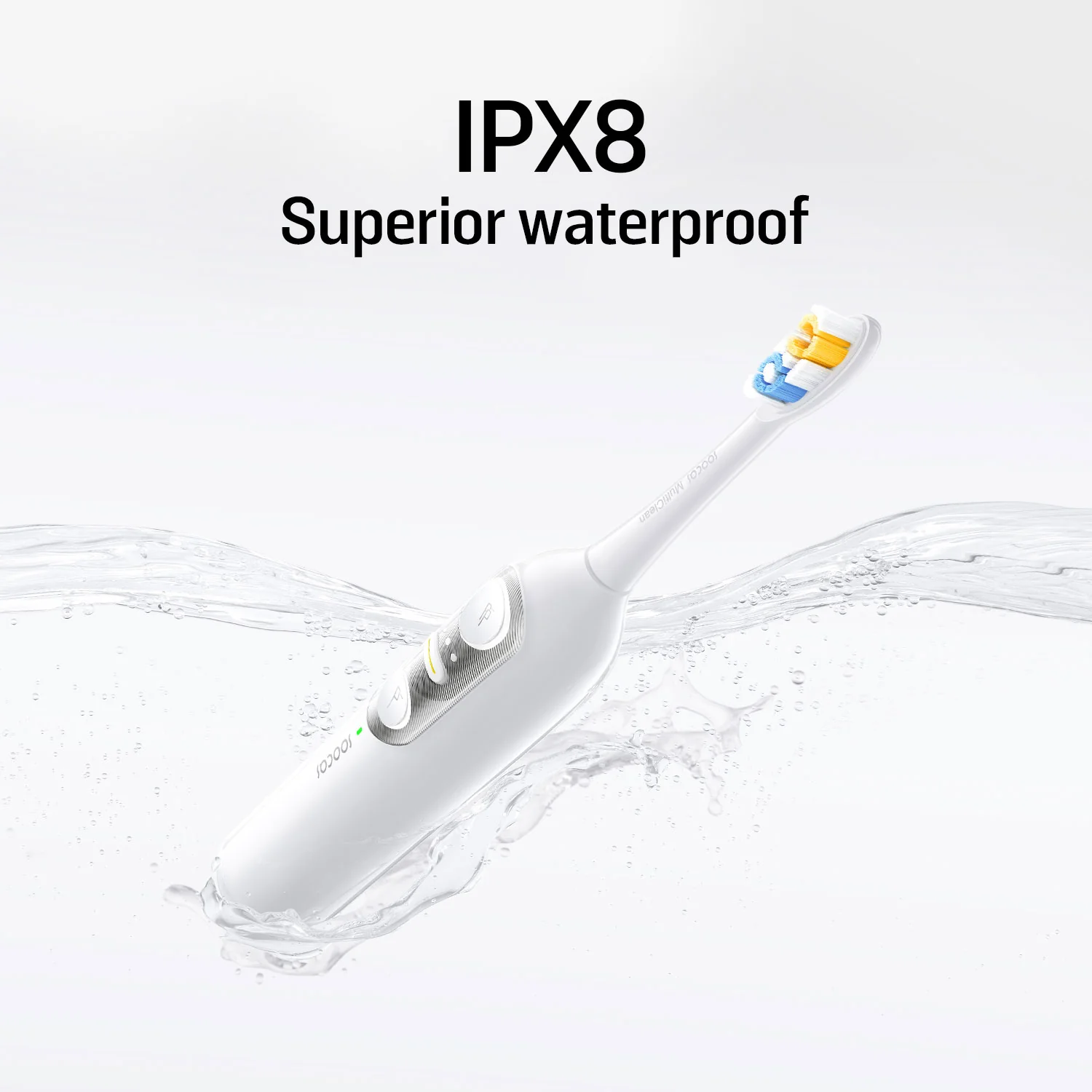 Soocas NEOS II electric toothbrush with water flosser - Image 64