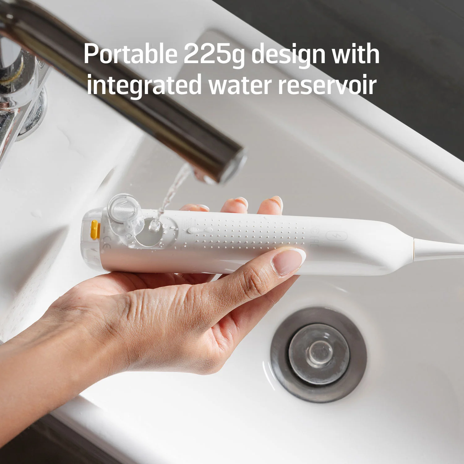 Soocas NEOS II electric toothbrush with water flosser - Image 65
