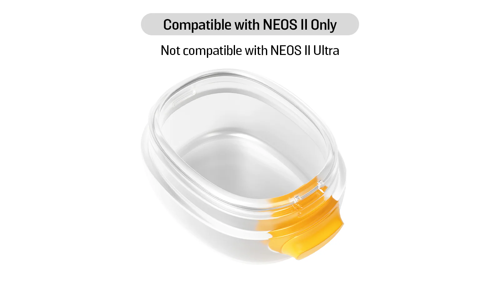 Soocas NEOS II & Ultra Water Tank Cap - Image 2